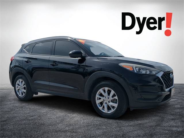 2019 Hyundai Tucson Value — SUV — 98,171 mi — Fort Pierce, FL
