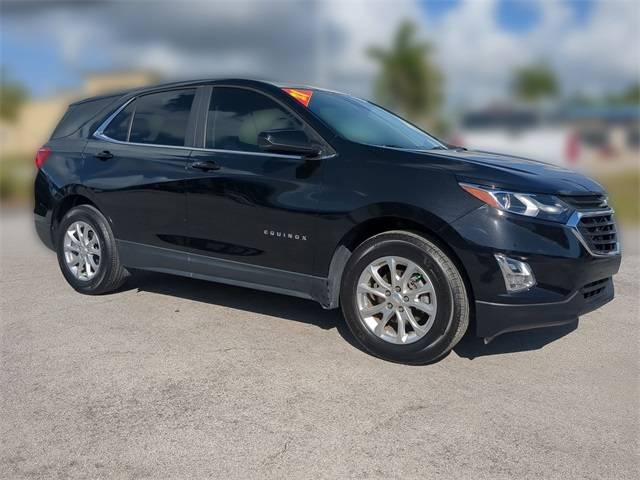 2021 Chevrolet Equinox LT — SUV — 25,946 mi — Fort Pierce, FL