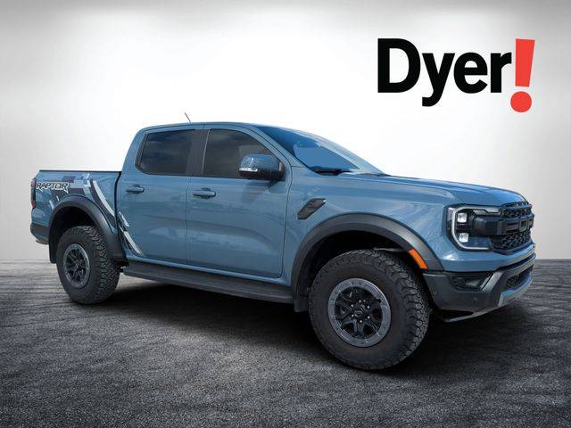 2024 Ford Ranger Raptor