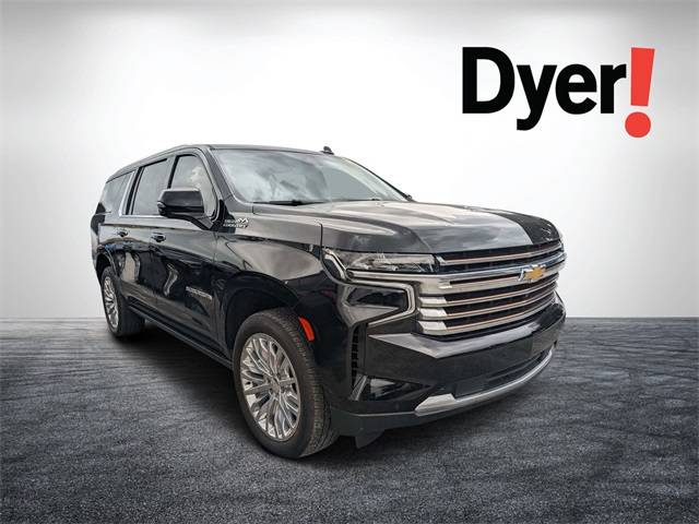 2023 Chevrolet Suburban High Country — SUV — 12,296 mi — Fort Pierce, FL