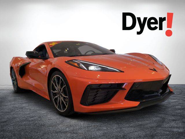 2024 Chevrolet Corvette 2LT