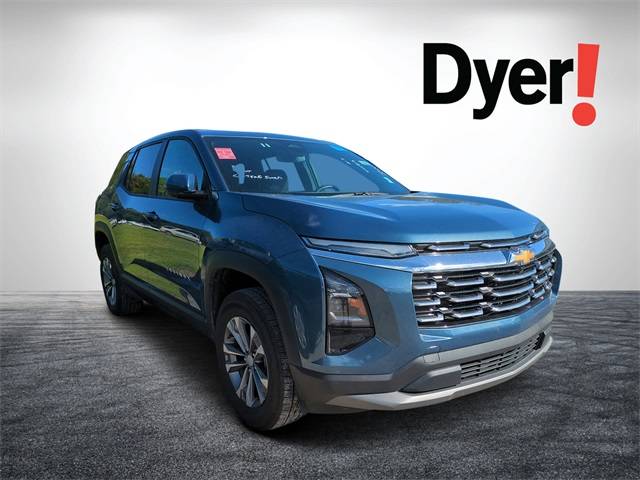 2025 Chevrolet Equinox LT — SUV — 24,207 mi — Fort Pierce, FL