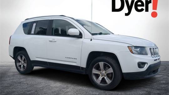 2016 Jeep Compass High Altitude — SUV — 112,798 mi — Fort Pierce, FL
