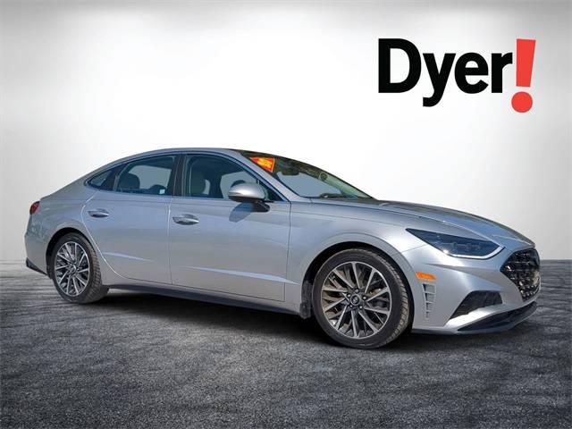 2020 Hyundai Sonata Limited — Sedan — 39,657 mi — Fort Pierce, FL