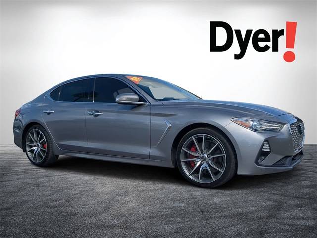 2020 Genesis G70 3.3T — Sedan — 64,274 mi — Fort Pierce, FL