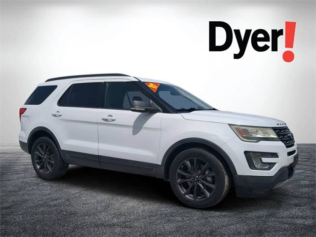 2017 Ford Explorer XLT — SUV — 67,217 mi — Fort Pierce, FL