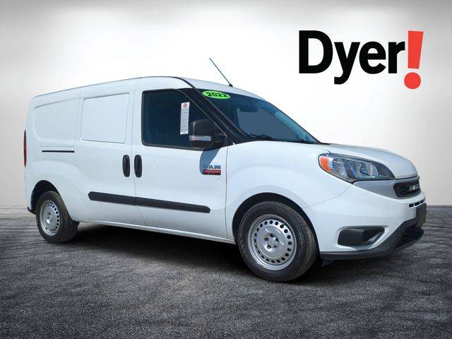 2022 Ram ProMaster City Cargo Van Tradesman — Cargo Van — 35,551 mi — Fort Pierce, FL