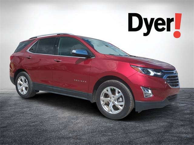 2021 Chevrolet Equinox Premier — SUV — 31,089 mi — Fort Pierce, FL