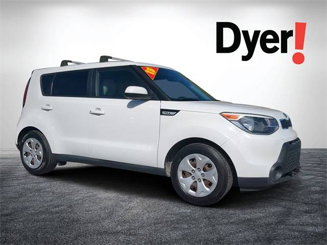2015 Kia Soul Base — Hatchback — 82,417 mi — Fort Pierce, FL