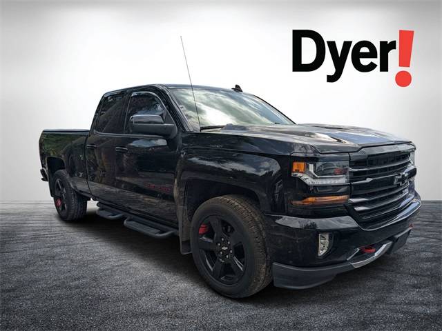 2018 Chevrolet Silverado 1500 LT — Pickup Truck — 79,794 mi — Fort Pierce, FL