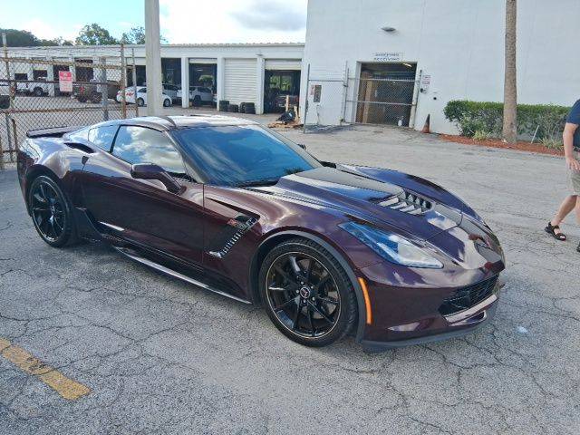 2017 Chevrolet Corvette Z06