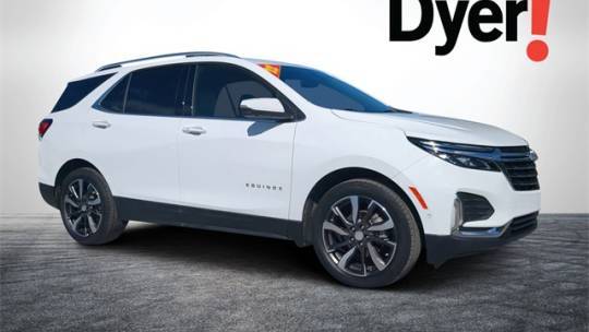 2022 Chevrolet Equinox Premier — SUV — 15,859 mi — Fort Pierce, FL