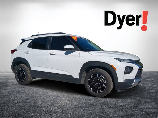2022 Chevrolet Trailblazer LT — SUV — 86,520 mi — Fort Pierce, FL