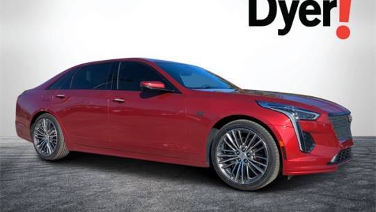 2019 Cadillac CT6 Sport — Sedan — 72,230 mi — Fort Pierce, FL