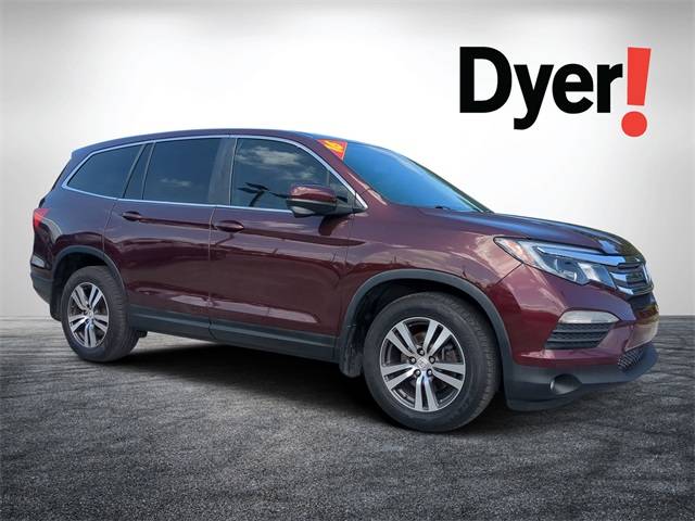 2016 Honda Pilot EX-L — SUV — 170,390 mi — Fort Pierce, FL