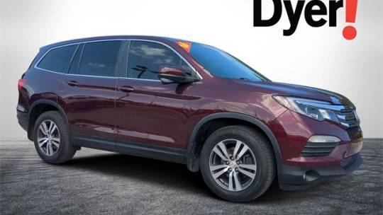 2016 Honda Pilot EX-L