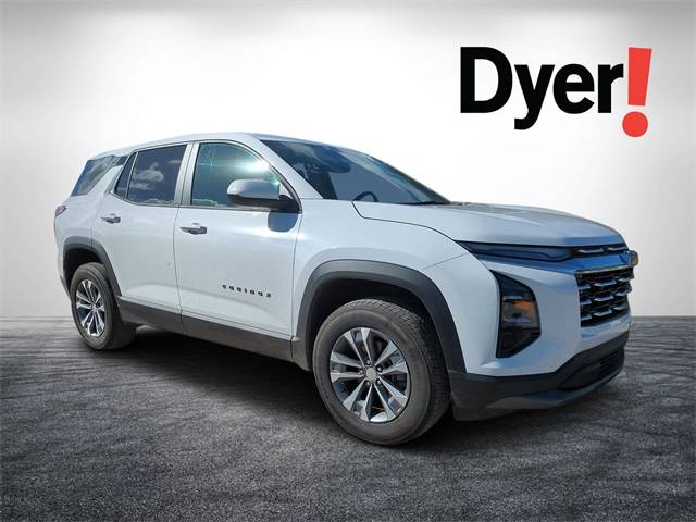 2025 Chevrolet Equinox LT — SUV — 32,229 mi — Fort Pierce, FL
