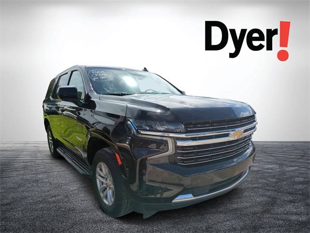 2023 Chevrolet Tahoe LT — SUV — 72,116 mi — Fort Pierce, FL