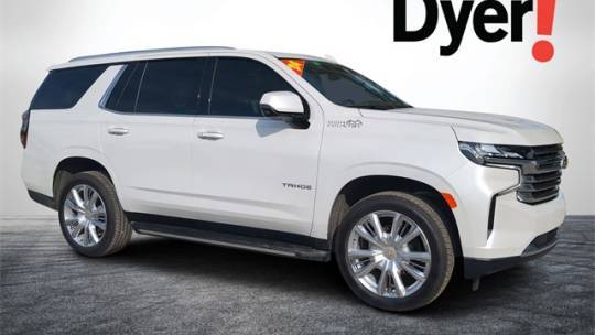 2024 Chevrolet Tahoe High Country — SUV — 7,766 mi — Fort Pierce, FL