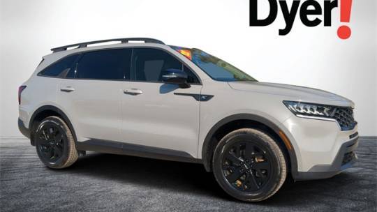 2022 Kia Sorento X-Line S — SUV — 40,656 mi — Fort Pierce, FL