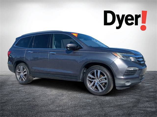 2016 Honda Pilot Touring — SUV — 133,148 mi — Fort Pierce, FL