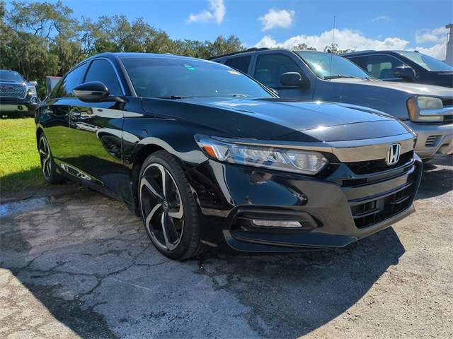 2020 Honda Accord Sport — Sedan — 80,527 mi — Fort Pierce, FL