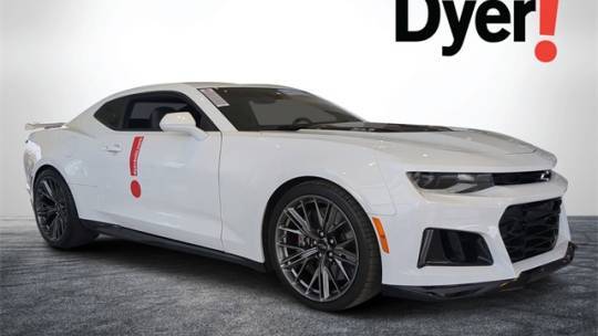 2022 Chevrolet Camaro ZL1 — Coupe — 12,088 mi — Fort Pierce, FL