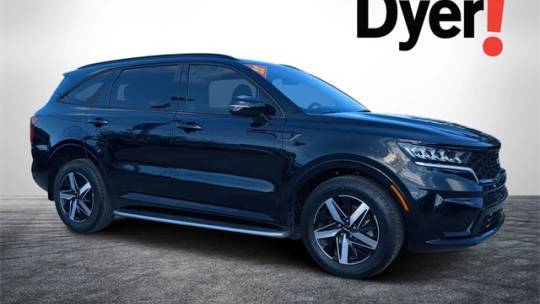 2022 Kia Sorento S — SUV — 36,911 mi — Fort Pierce, FL