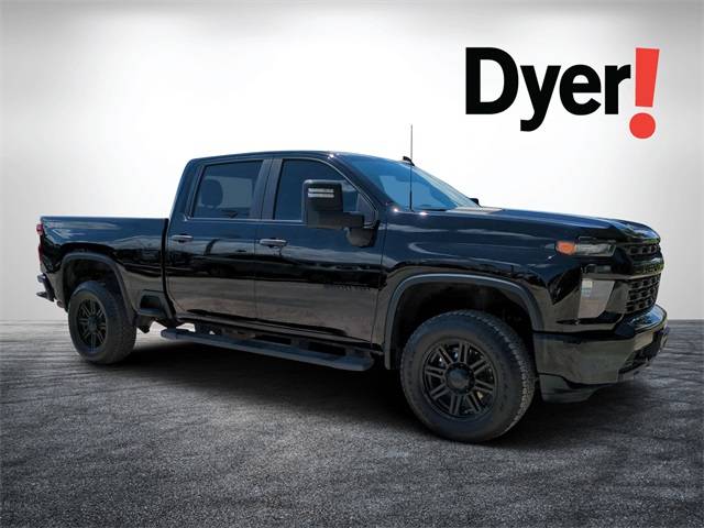 2022 Chevrolet Silverado 2500HD Custom — Pickup Truck — 43,798 mi — Fort Pierce, FL