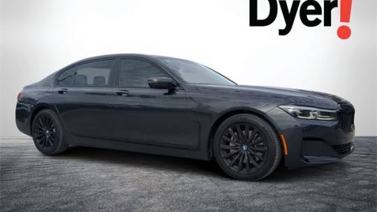 2022 BMW 7 Series 740i — Sedan — 56,333 mi — Fort Pierce, FL