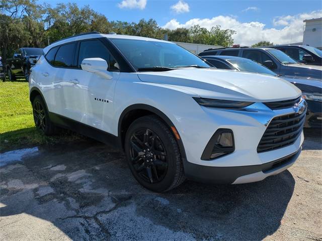 2019 Chevrolet Blazer 3LT — SUV — 62,779 mi — Fort Pierce, FL