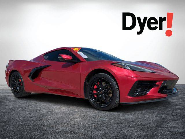 2024 Chevrolet Corvette 2LT