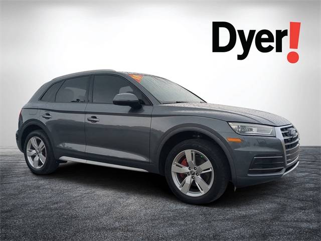 2018 Audi Q5 Premium — SUV — 90,606 mi — Fort Pierce, FL