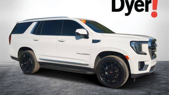 2024 GMC Yukon SLT — SUV — 19,299 mi — Fort Pierce, FL