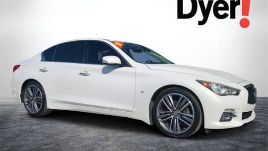 2015 INFINITI Q50 Premium — Sedan — 81,375 mi — Fort Pierce, FL