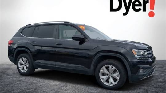 2018 Volkswagen Atlas SE — SUV — 97,490 mi — Fort Pierce, FL
