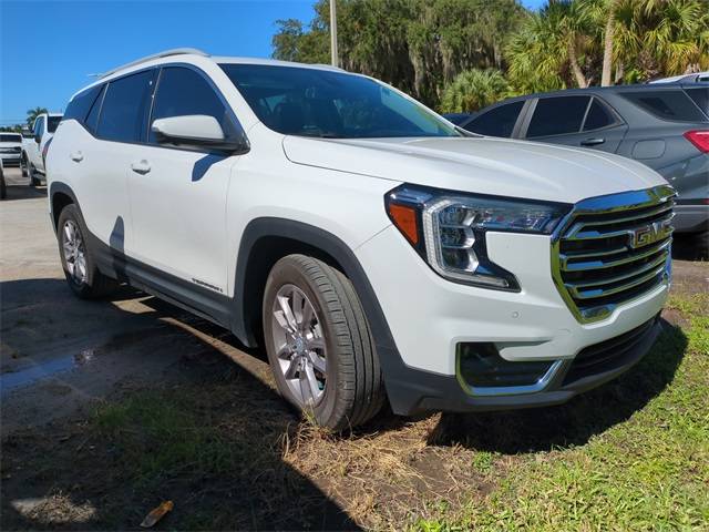 2023 GMC Terrain SLT — SUV — 19,296 mi — Fort Pierce, FL