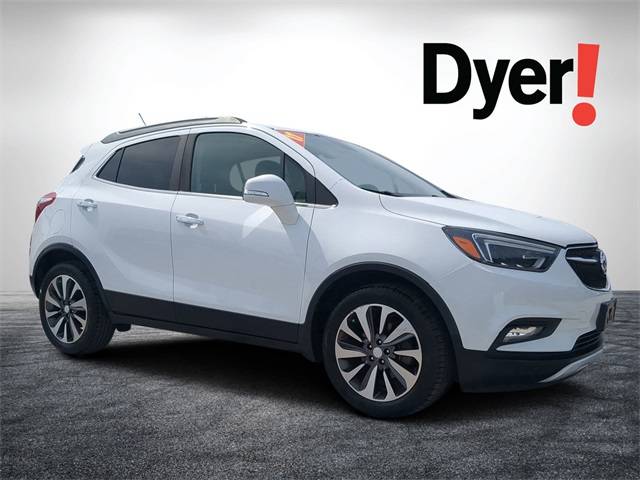2017 Buick Encore Essence — SUV — 69,367 mi — Fort Pierce, FL
