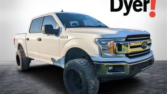2019 Ford F-150 XLT — Pickup Truck — 83,662 mi — Fort Pierce, FL