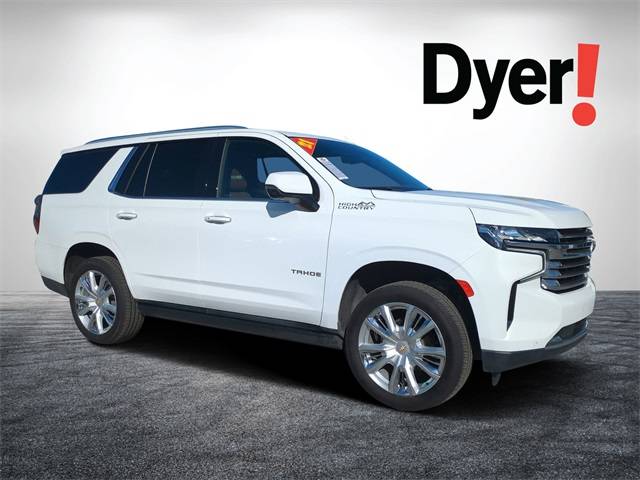 2021 Chevrolet Tahoe High Country — SUV — 78,102 mi — Fort Pierce, FL