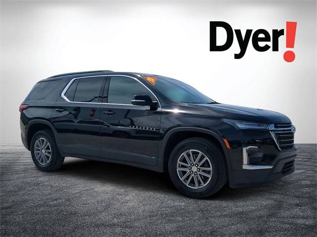 2023 Chevrolet Traverse LT Cloth — SUV — 44,008 mi — Fort Pierce, FL