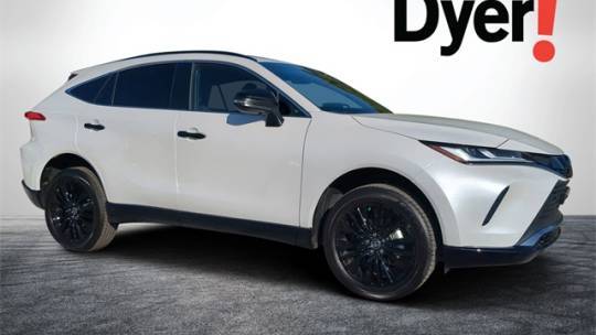 2024 Toyota Venza Nightshade — SUV — 2,461 mi — Fort Pierce, FL