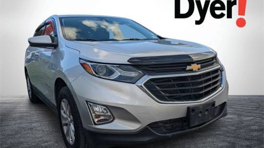 2020 Chevrolet Equinox LT — SUV — 65,552 mi — Fort Pierce, FL