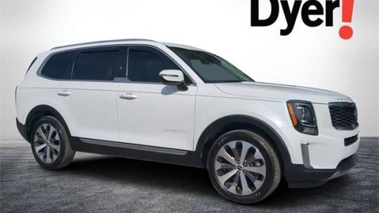 2020 Kia Telluride EX — SUV — 56,829 mi — Fort Pierce, FL