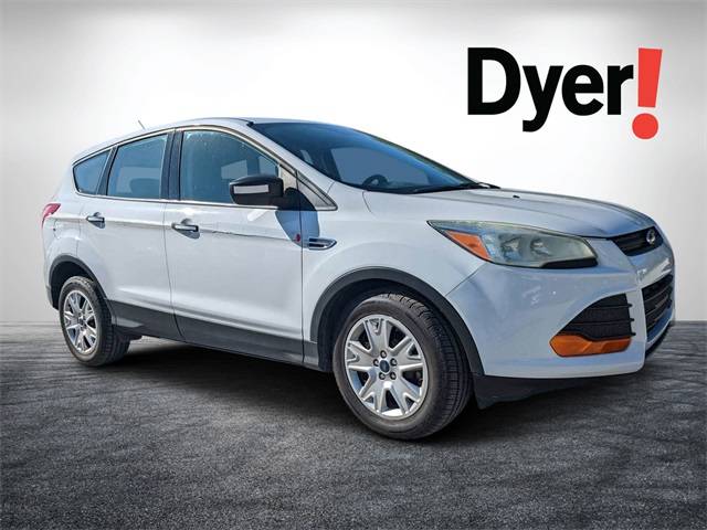2015 Ford Escape S — SUV — 77,277 mi — Fort Pierce, FL