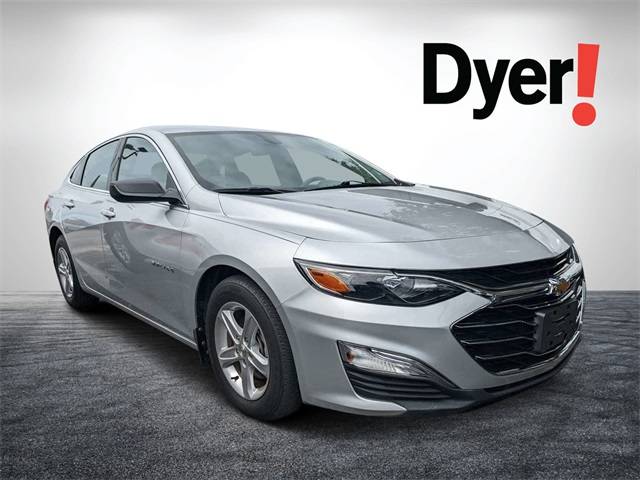 2020 Chevrolet Malibu LS — Sedan — 26,850 mi — Fort Pierce, FL