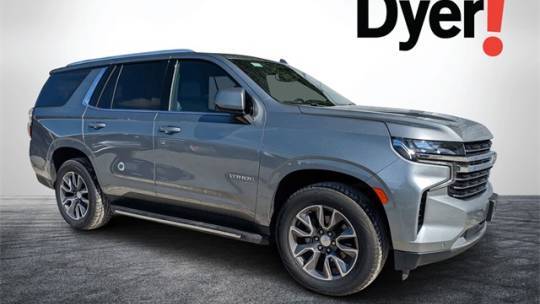 2023 Chevrolet Tahoe LT — SUV — 66,143 mi — Fort Pierce, FL