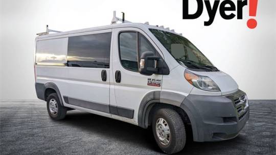 2016 Ram ProMaster Cargo Van 1500 — Cargo Van — 105,318 mi — Fort Pierce, FL