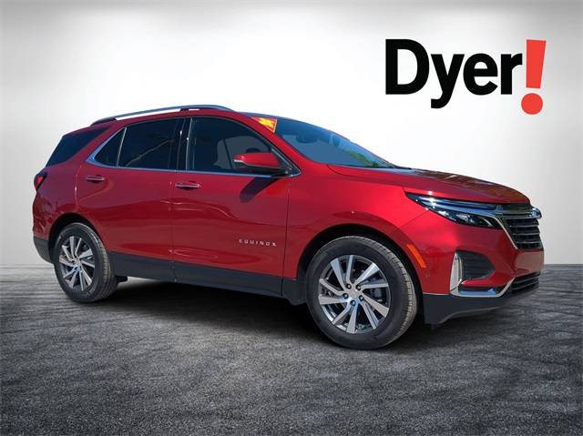2024 Chevrolet Equinox Premier — SUV — 6,756 mi — Fort Pierce, FL
