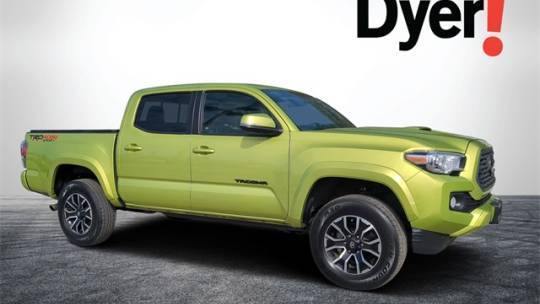 2023 Toyota Tacoma TRD Sport — Pickup Truck — 29,613 mi — Fort Pierce, FL
